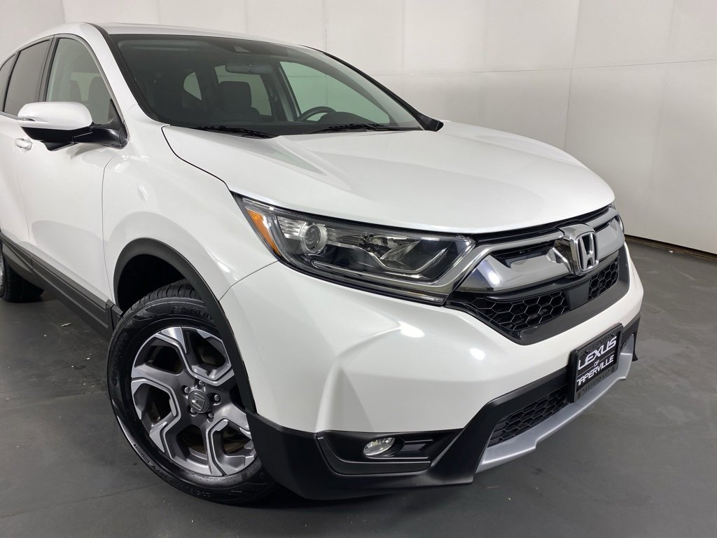 Used 2019 Honda CR-V EX image 2