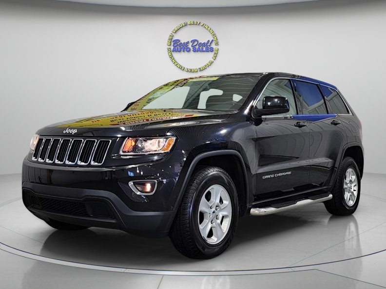 Used 2016 Jeep Grand Cherokee Laredo image 1