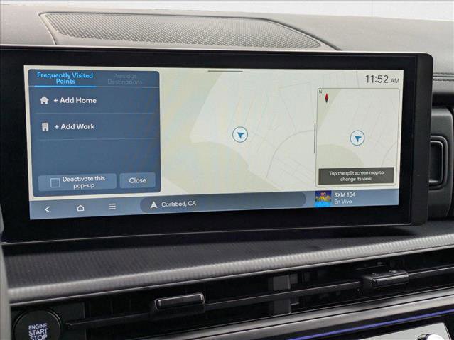 New 2025 Hyundai Santa Fe Calligraphy FWD image 14