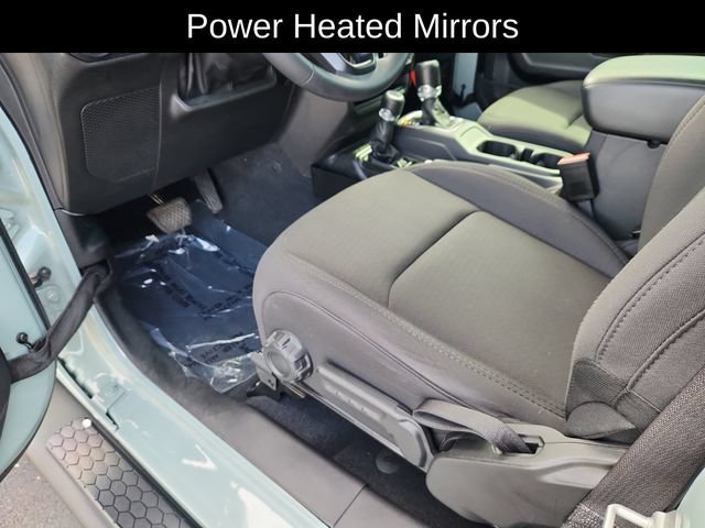 Used 2023 Jeep Wrangler Sport AWD/4WD image 21