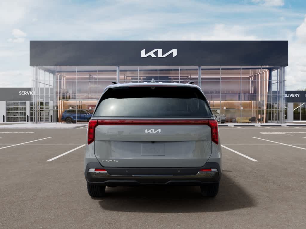 New 2026 Kia Carnival SX w/ SX Dark Edition Package FWD image 5