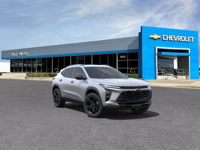New 2025 Chevrolet Trax ACTIV