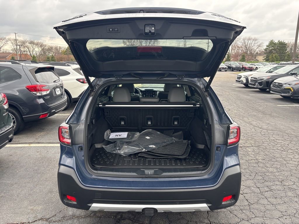 Certified 2023 Subaru Outback Limited image 7
