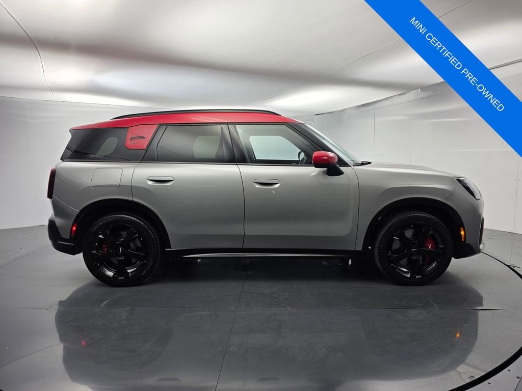 Used 2025 MINI Cooper Countryman John Cooper Works w/ Comfort Package Max image 3