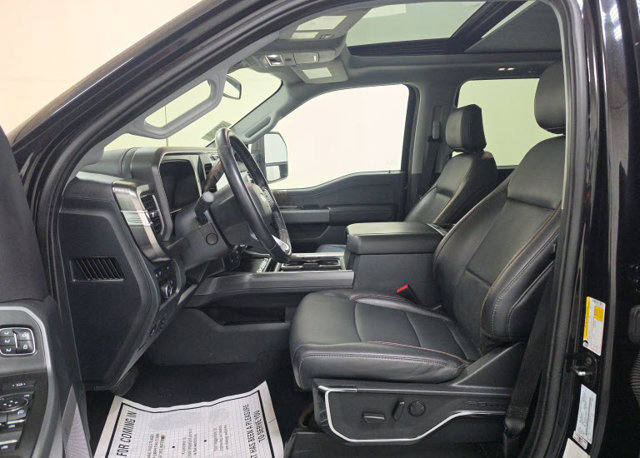 Used 2024 Ford F250 Lariat w/ Sport Appearance Package AWD/4WD image 7