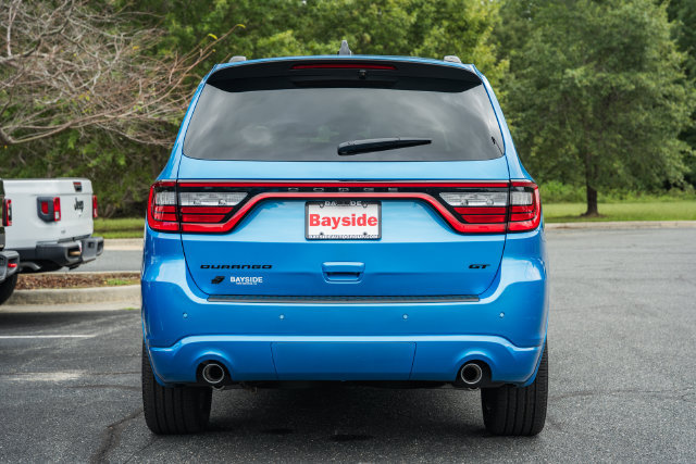 New 2026 Dodge Durango GT w/ Blacktop Package AWD/4WD image 7