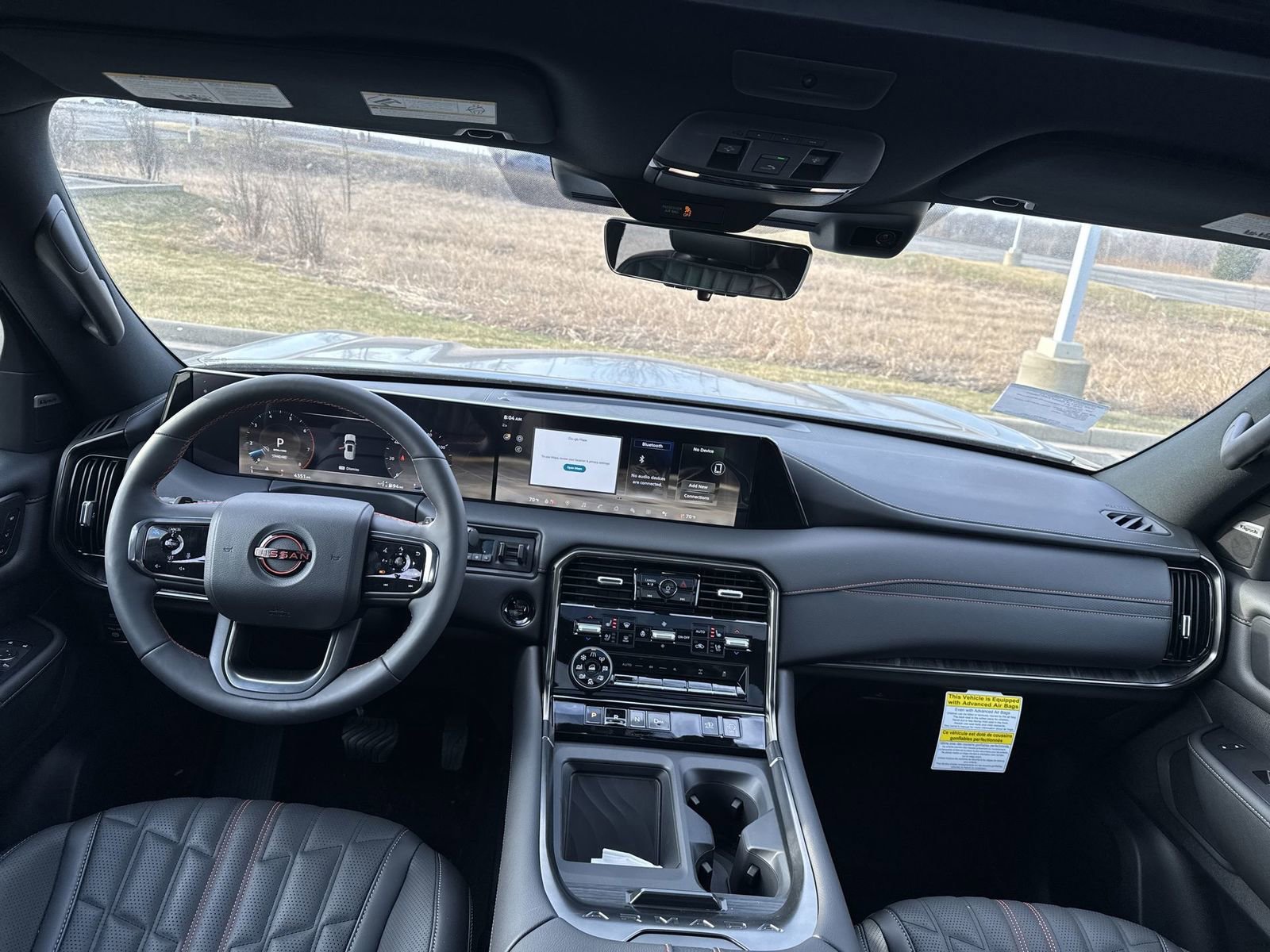 New 2026 Nissan Armada PRO-4X image 13