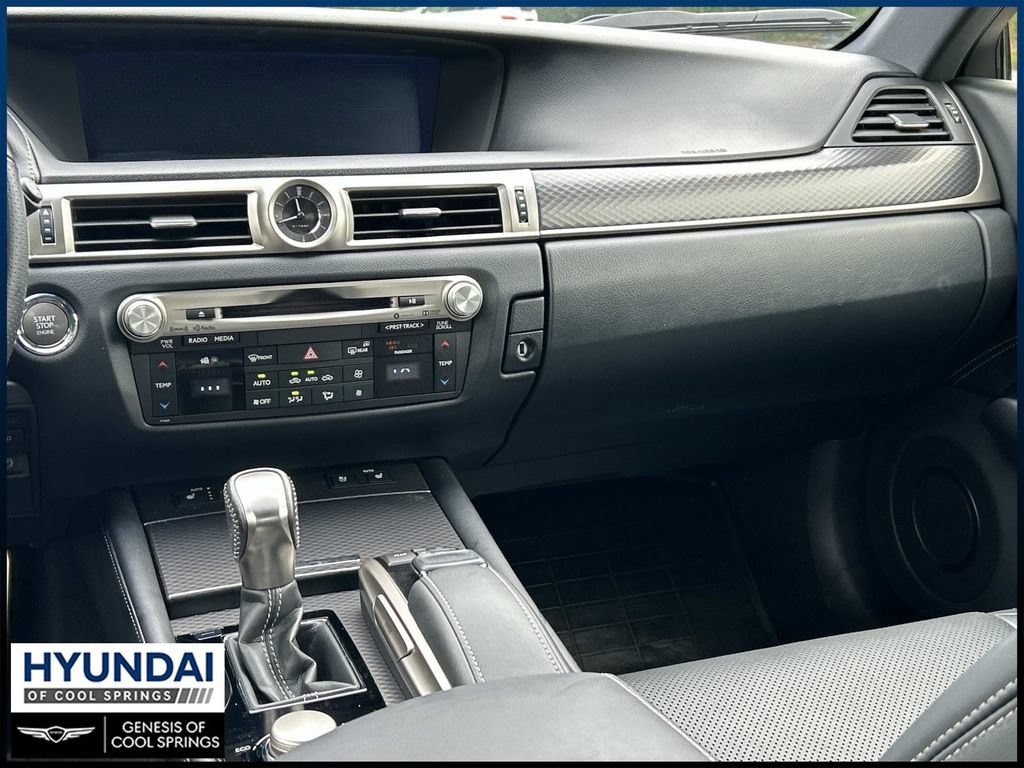 Used 2017 Lexus GS 350 F Sport RWD image 25