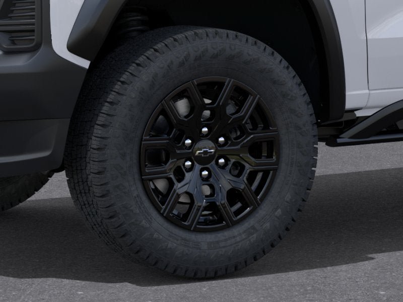 New 2026 Chevrolet Colorado Trail Boss AWD/4WD image 75