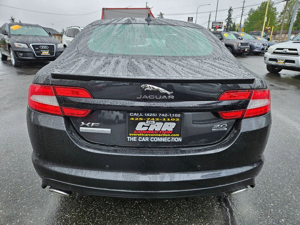 Used 2015 Jaguar XF Sport image 6