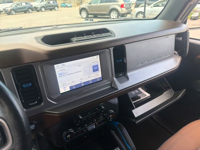 Used 2023 Ford Bronco Outer Banks AWD/4WD image 45