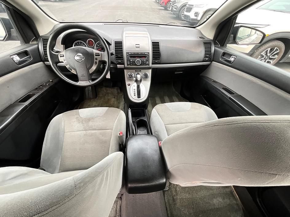 Used 2012 Nissan Sentra 2.0 S FWD image 3