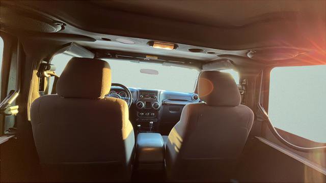 Used 2011 Jeep Wrangler Sport image 23