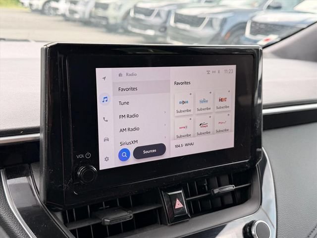 Used 2023 Toyota Corolla SE FWD image 21