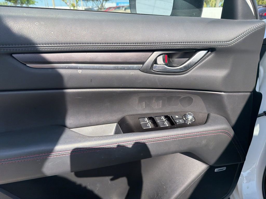 Used 2023 MAZDA CX-5 AWD 2.5 Turbo image 17