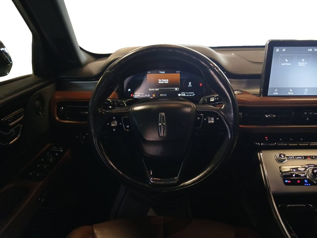 Used 2022 Lincoln Aviator Reserve w/ Elements Package Plus RWD image 15