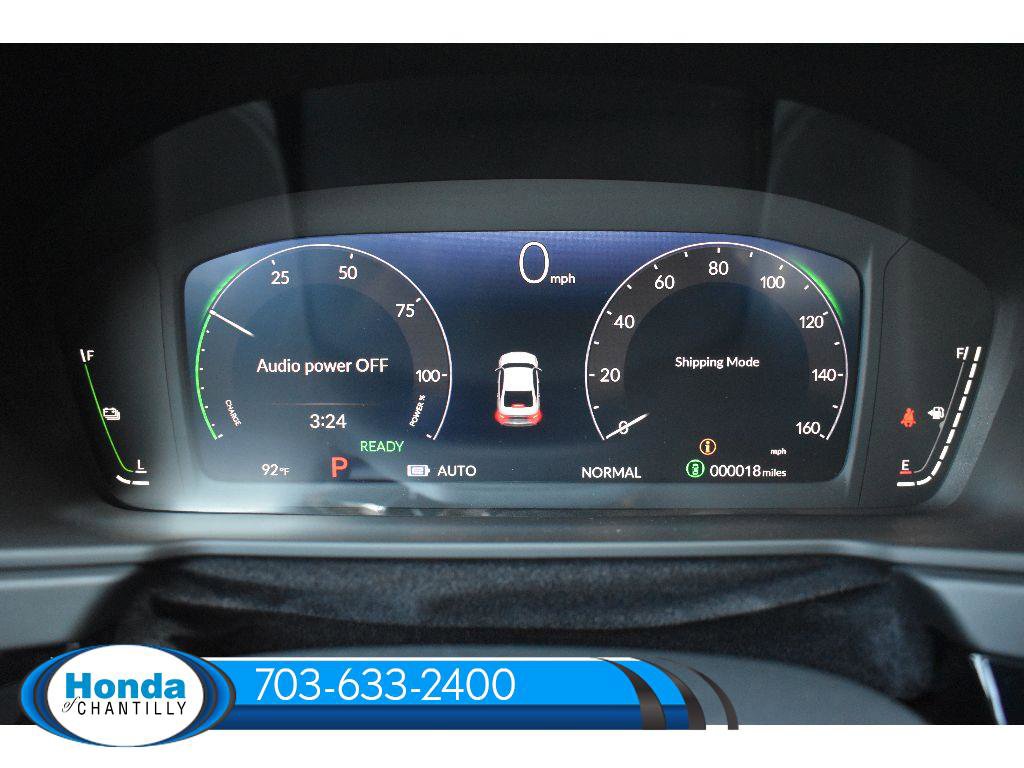 New 2026 Honda Accord Hybrid Touring image 9
