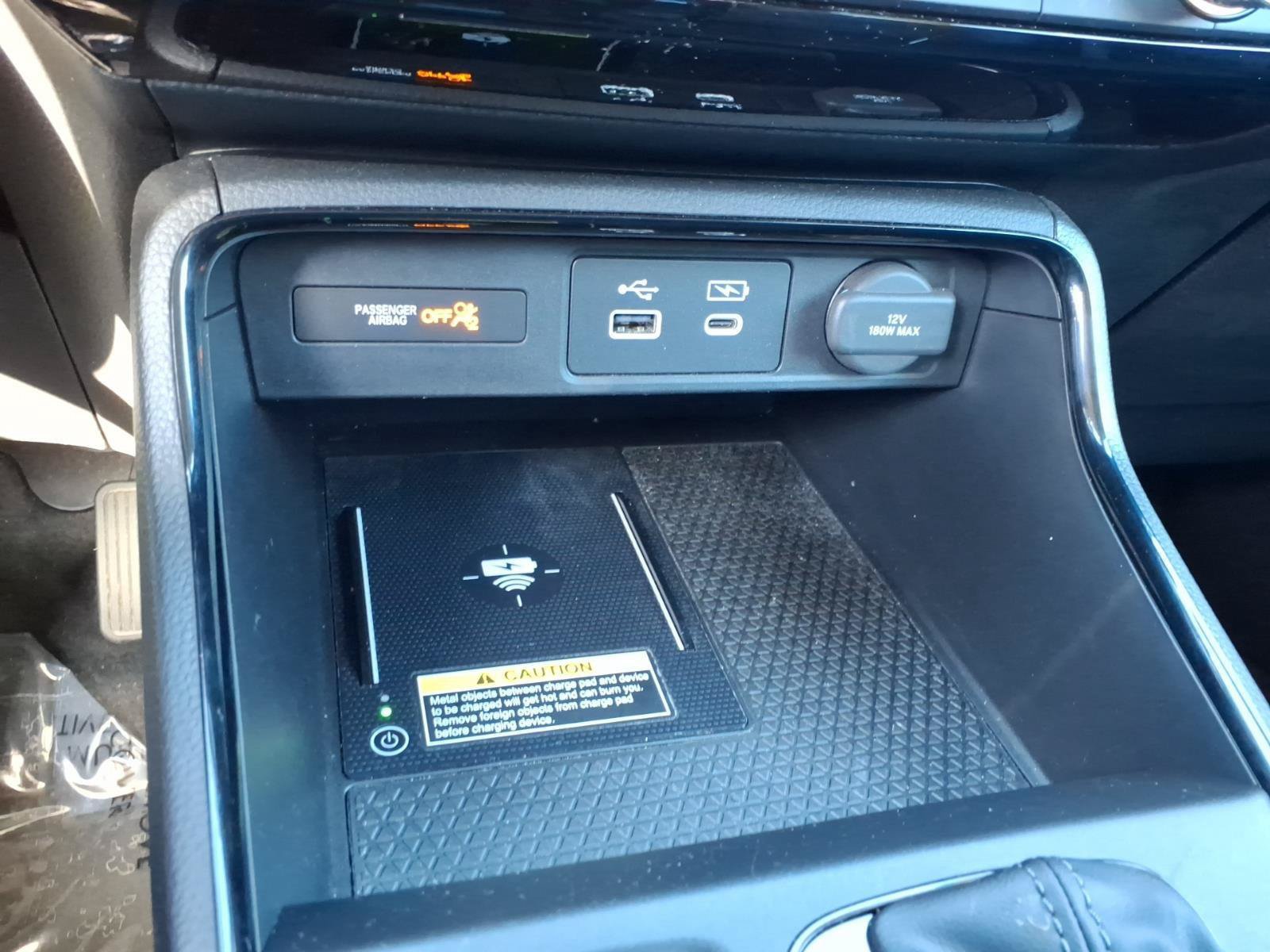 Certified 2024 Honda CR-V EX-L image 38