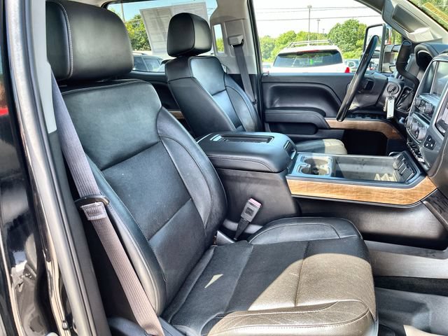 Used 2016 Chevrolet Silverado 3500 LTZ w/ Duramax Plus Package AWD/4WD image 27