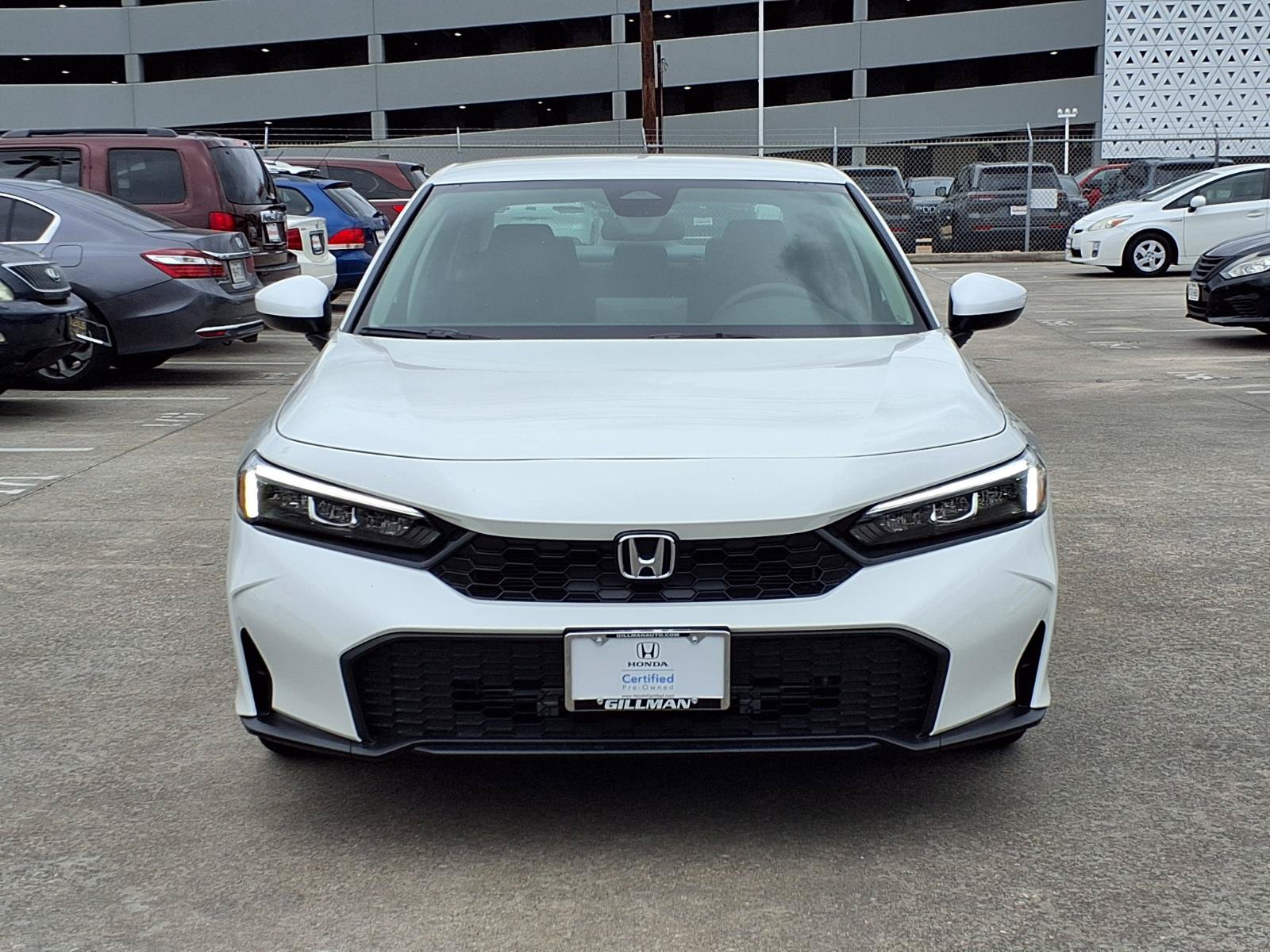 Used 2026 Honda Civic LX image 6