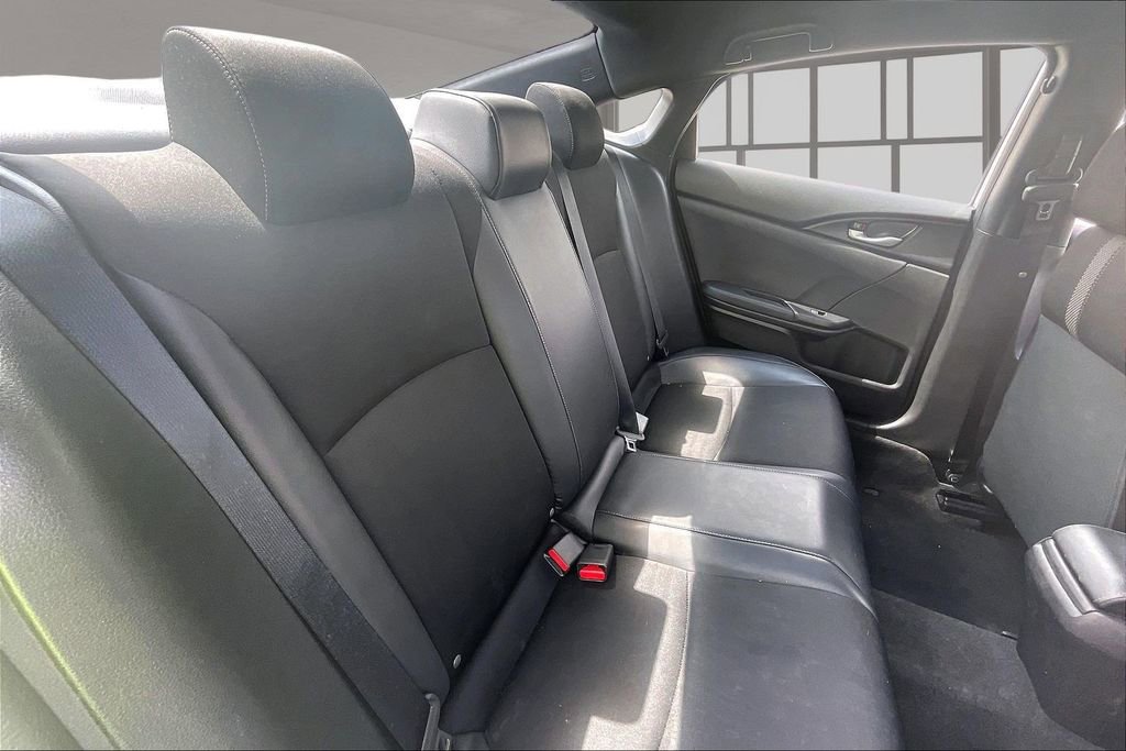 Used 2021 Honda Civic Sport image 28