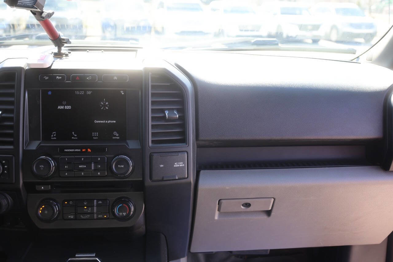 Used 2018 Ford F150 XL w/ Equipment Group 101A Mid AWD/4WD image 23