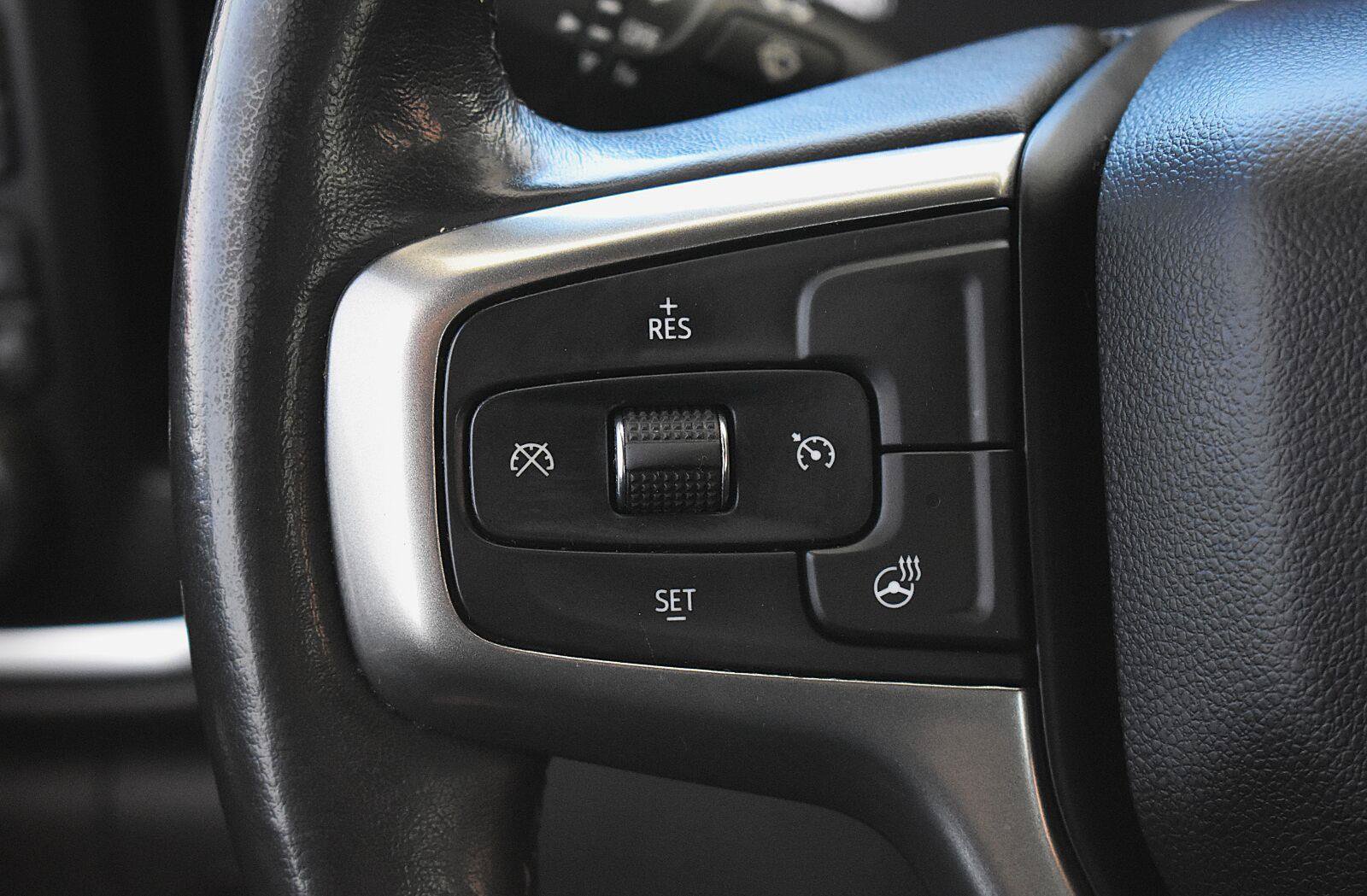 Used 2019 Chevrolet Silverado 1500 RST w/ All-Star Edition AWD/4WD image 7