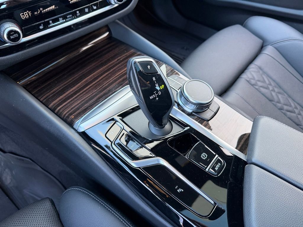 Certified 2023 BMW 530i xDrive w/ Premium Package image 30