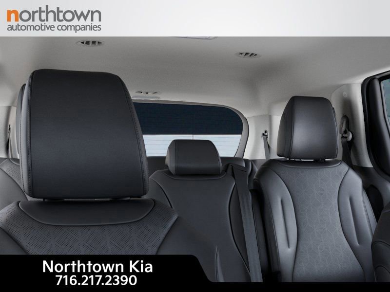 New 2026 Kia Carnival EX FWD image 28