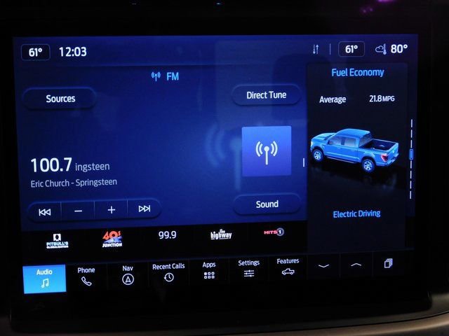 Used 2024 Ford F150 XLT w/ Equipment Group 302A MID image 51