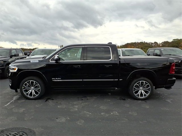 New 2026 RAM 1500 Tungsten image 2