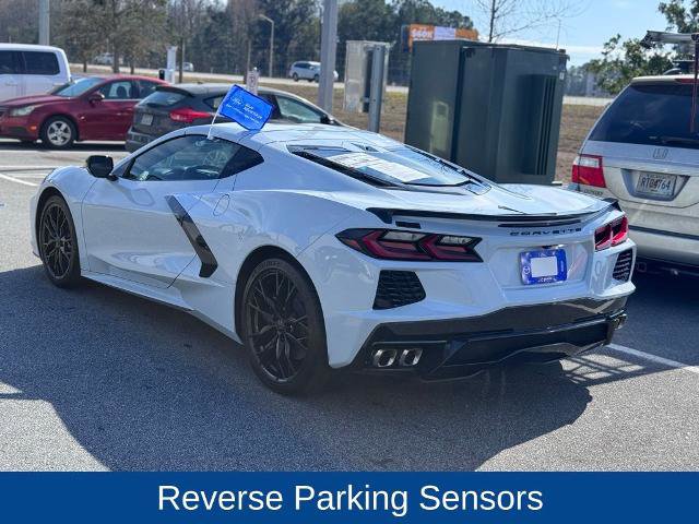 Used 2024 Chevrolet Corvette Stingray Coupe w/ 1LT image 5