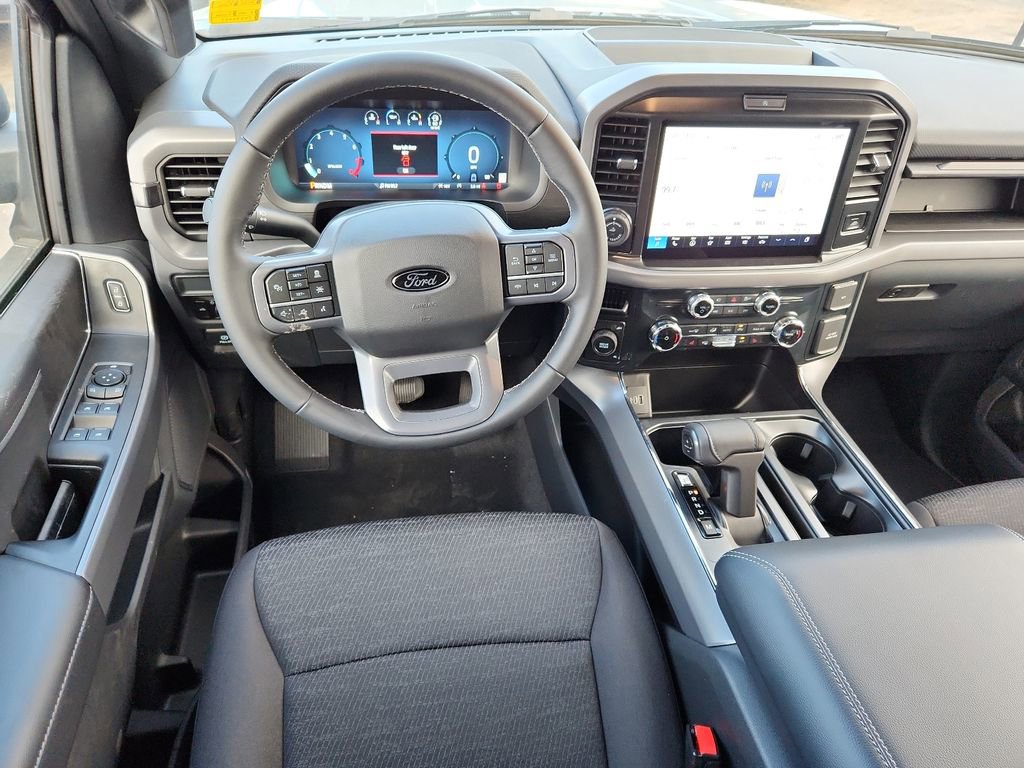 New 2026 Ford F150 XLT w/ Equipment Group 302A MID image 20