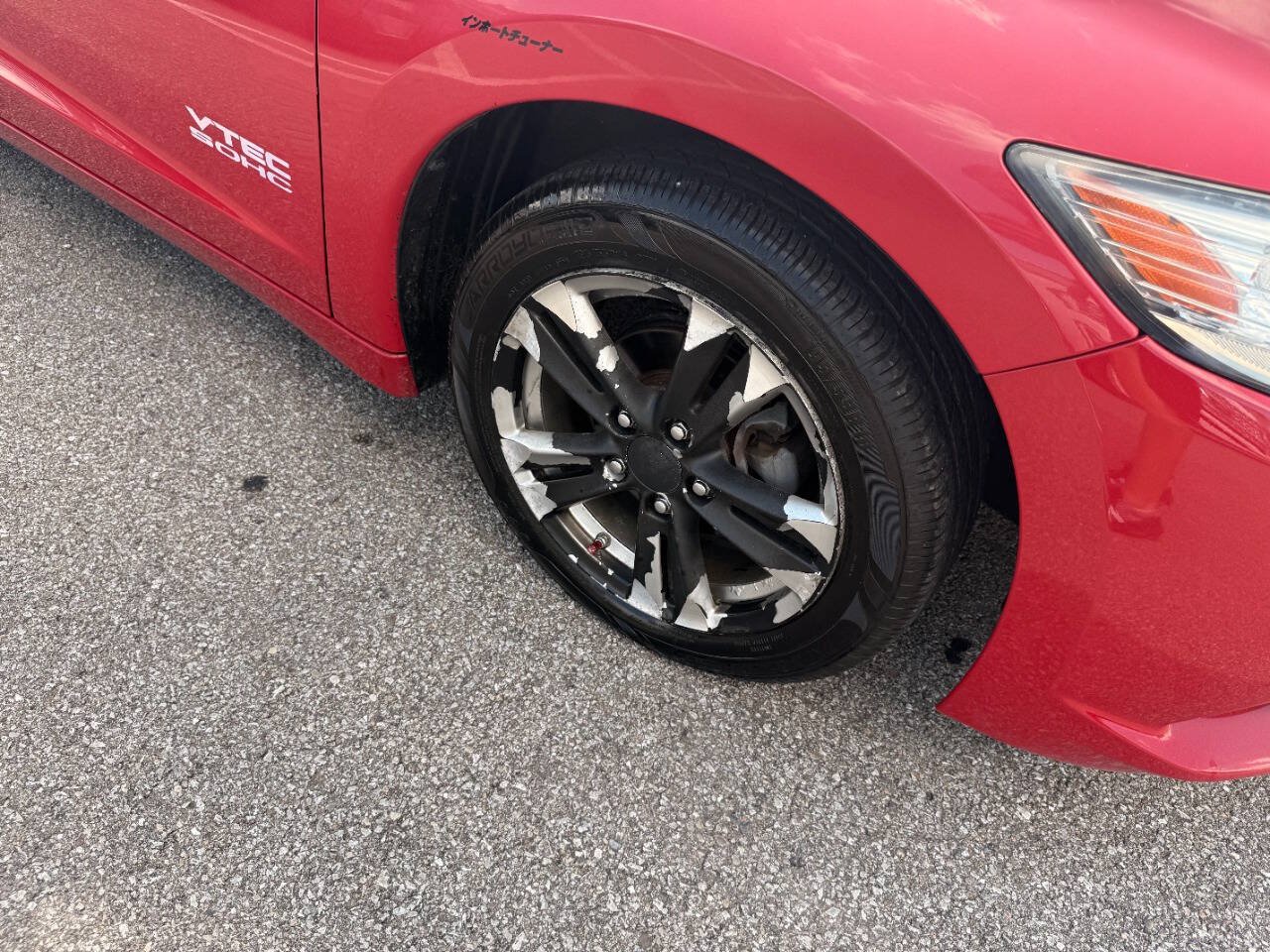 Used 2011 Honda CR-Z EX image 22