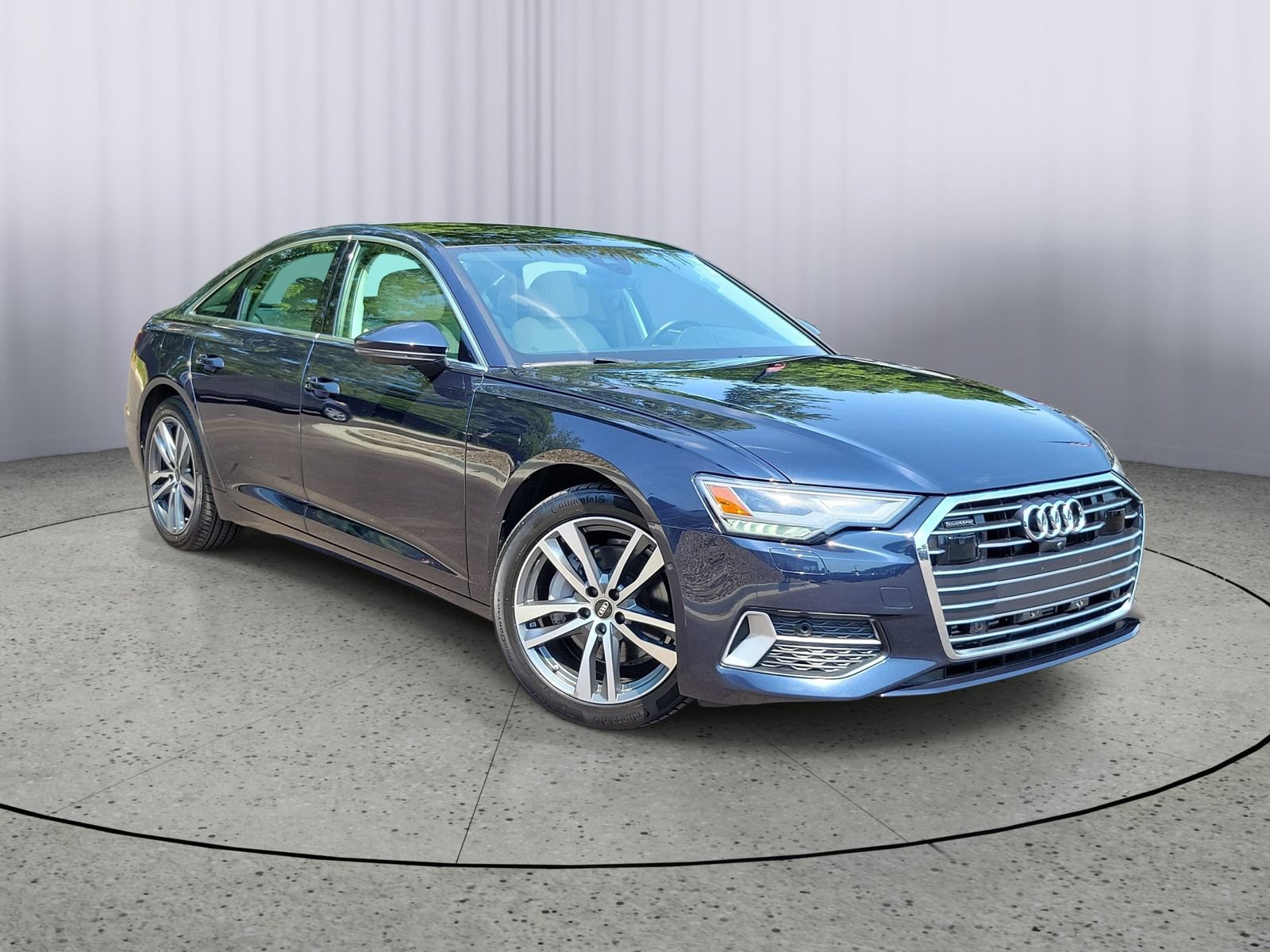 Used 2023 Audi A6 Premium Plus w/ Premium Plus Package