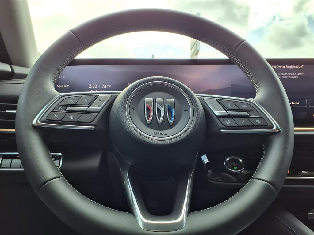 New 2026 Buick Envision Avenir image 13