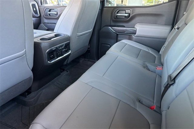 Used 2019 Chevrolet Silverado 1500 LTZ w/ LTZ Plus Package image 12