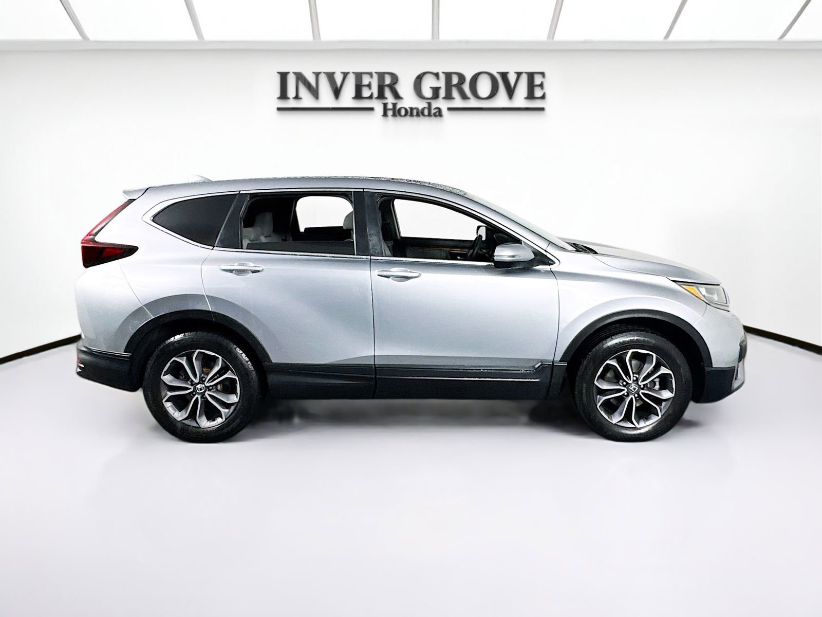 Used 2021 Honda CR-V EX image 4