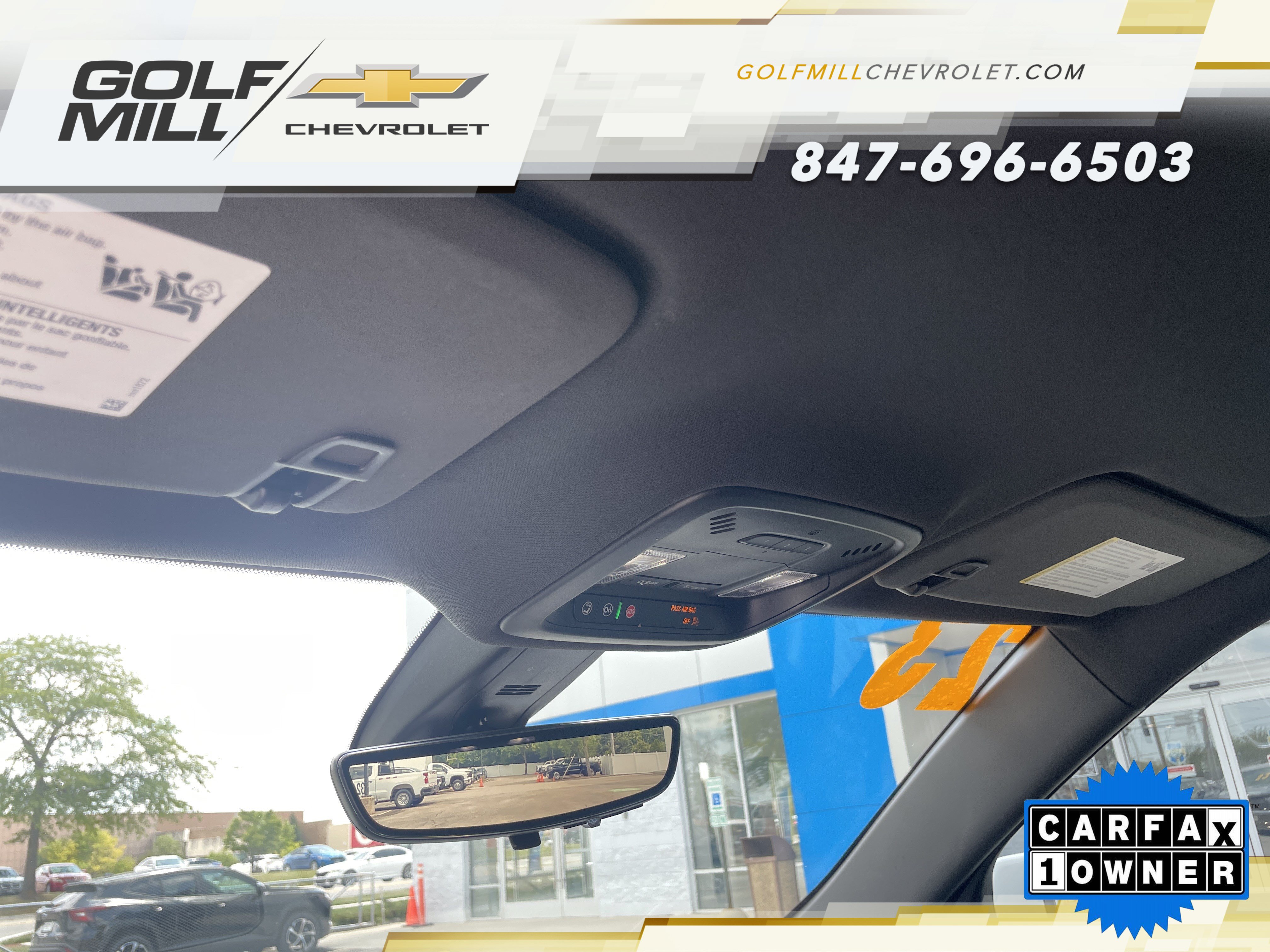 Certified 2023 Chevrolet Traverse RS FWD image 26