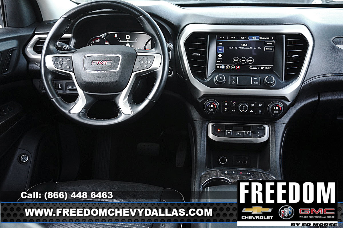 Certified 2023 GMC Acadia Denali FWD image 14