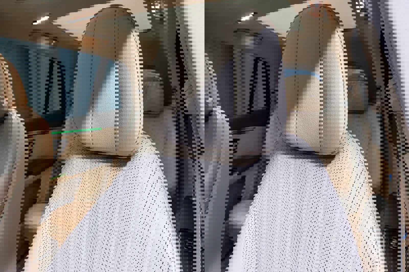 Certified 2023 Mercedes-Benz EQS 450+ 4MATIC SUV image 21