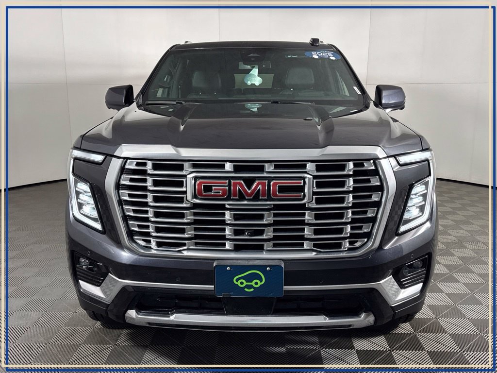 Certified 2025 GMC Yukon XL Denali AWD/4WD image 3