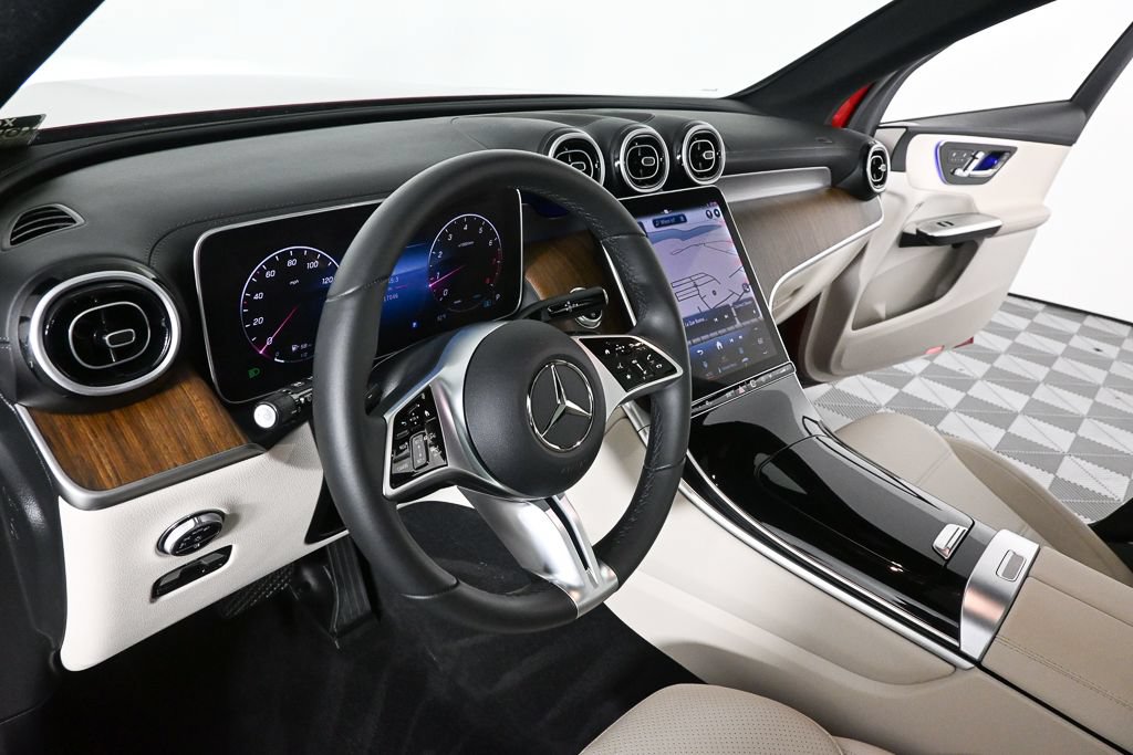 Certified 2024 Mercedes-Benz GLC 300 4MATIC image 6