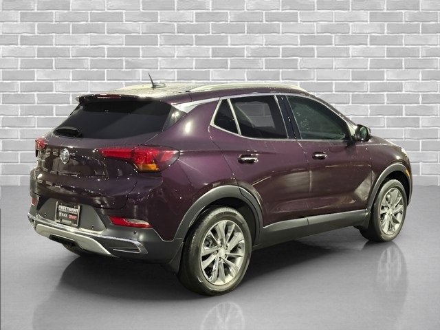 Used 2020 Buick Encore GX Essence w/ Experience Buick Package image 7