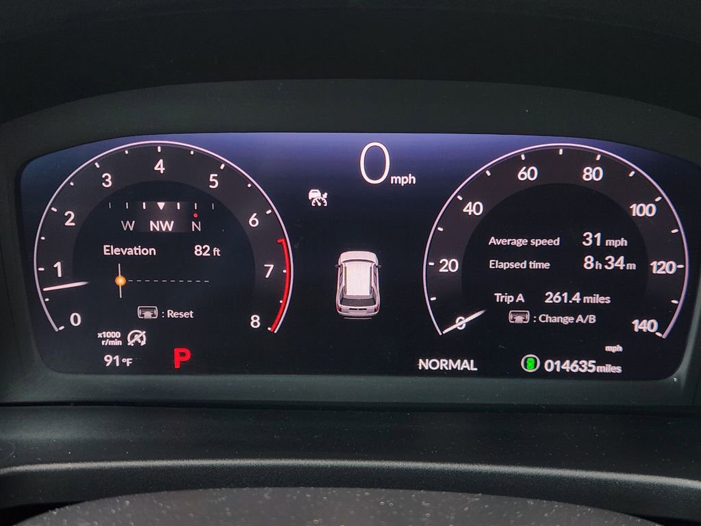 Used 2026 Honda Passport TrailSport Elite image 15