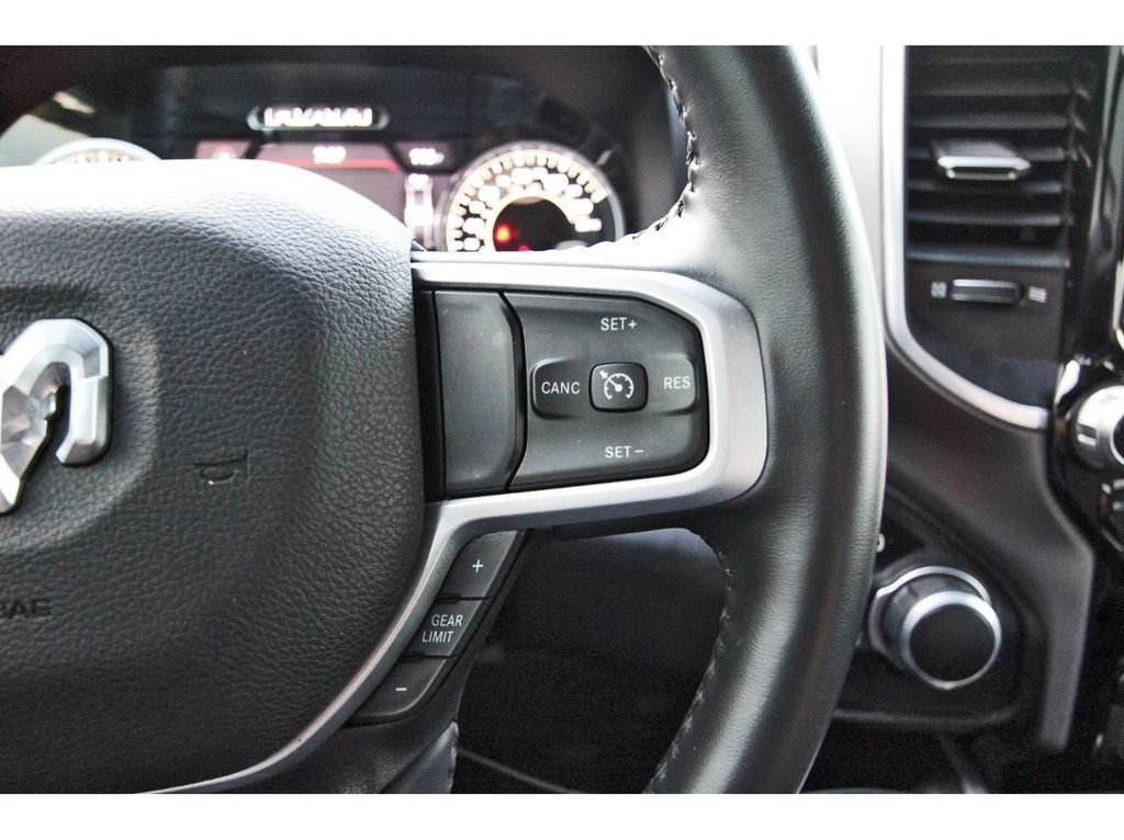 Used 2023 RAM 1500 Big Horn AWD/4WD image 19