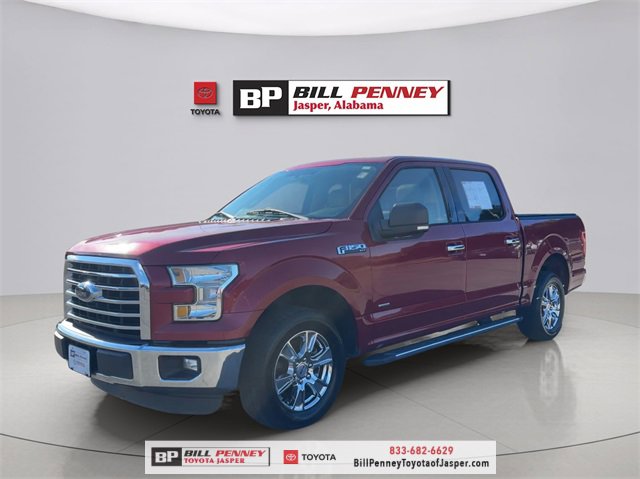Used 2015 Ford F150 XLT w/ Equipment Group 302A Luxury