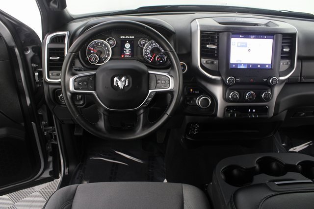 Used 2024 RAM 2500 Big Horn w/ Bed Utility Group image 10