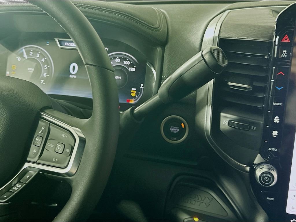 New 2026 RAM 2500 Laramie image 12