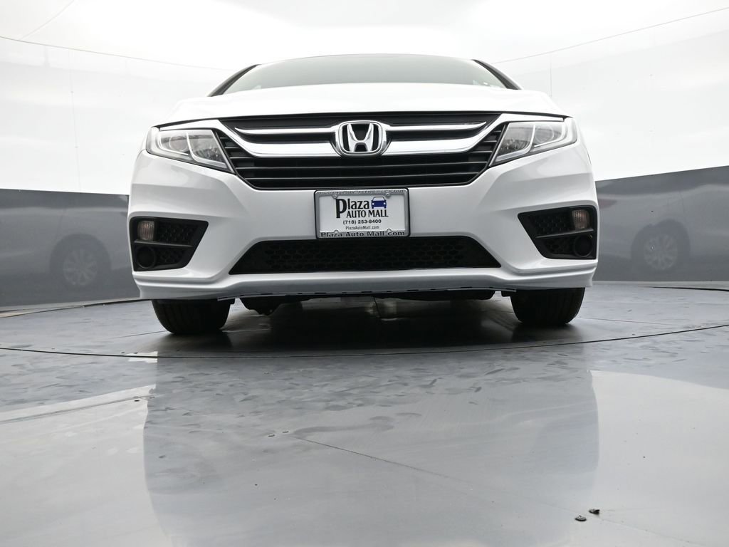 Certified 2020 Honda Odyssey LX image 40